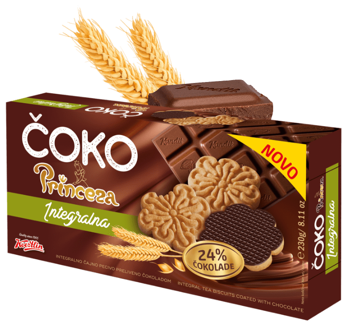ČOKO Princeza Integralna