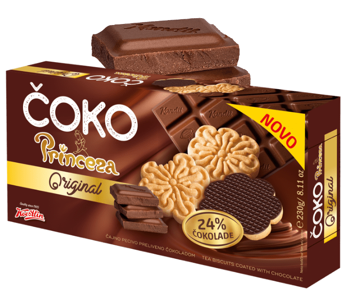 ČOKO Princeza Original