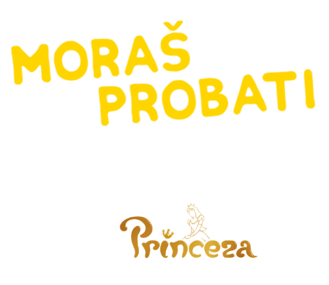 Moraš probati